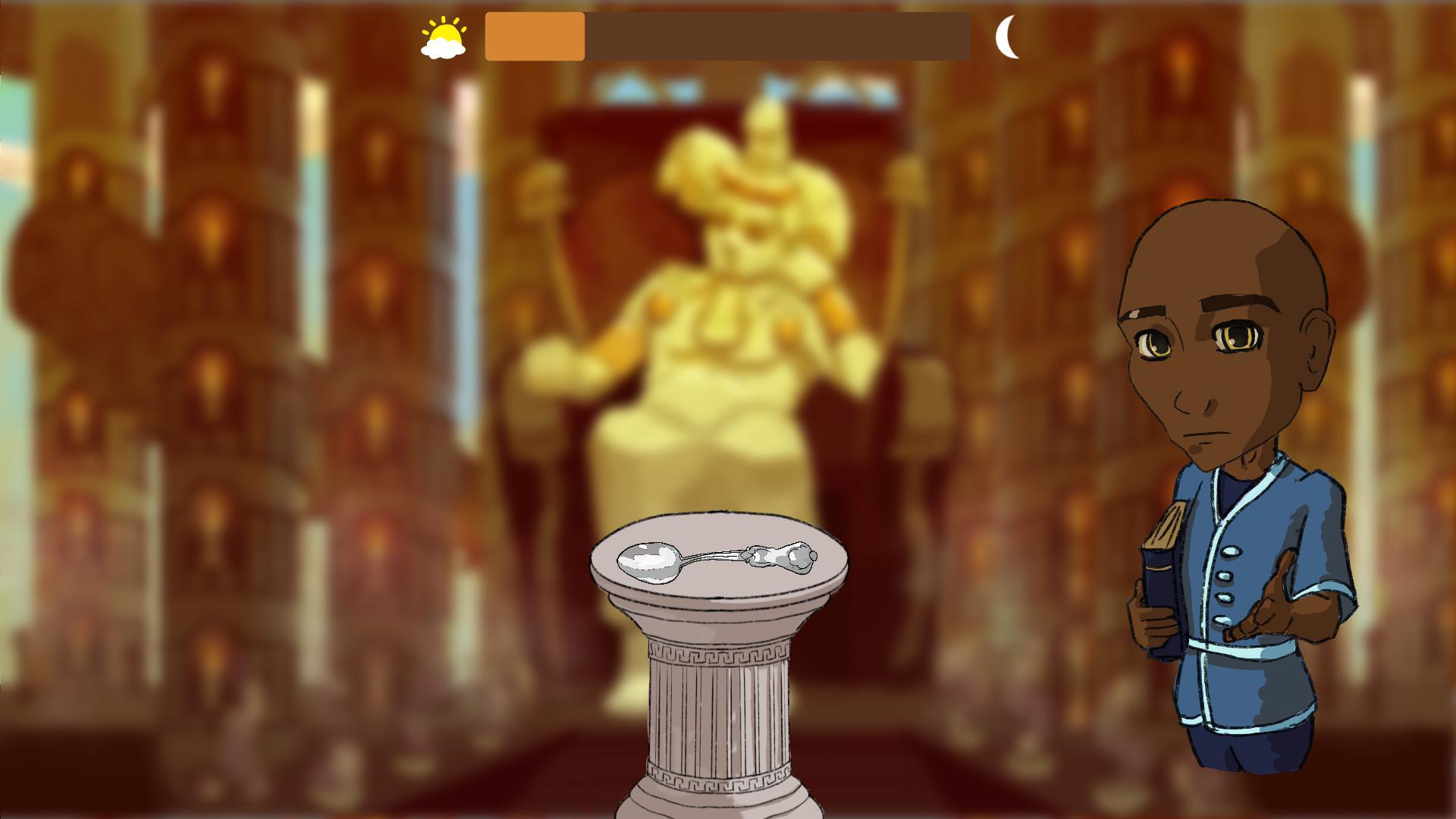 Temple Runner (Patrice Metcalf-Putnam, influffity) screenshot