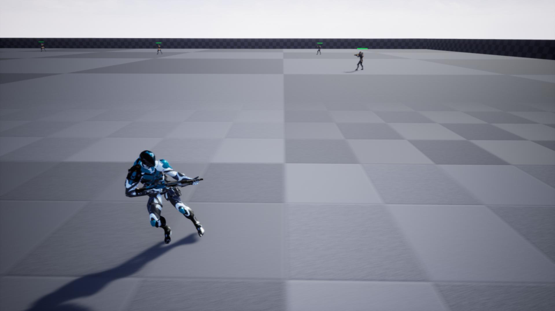 Cold - Ice Skate Shooter