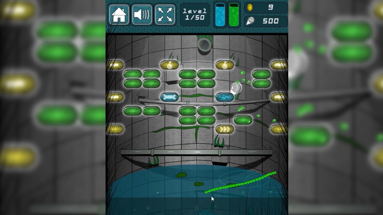 arkanoid game for pc good graphics