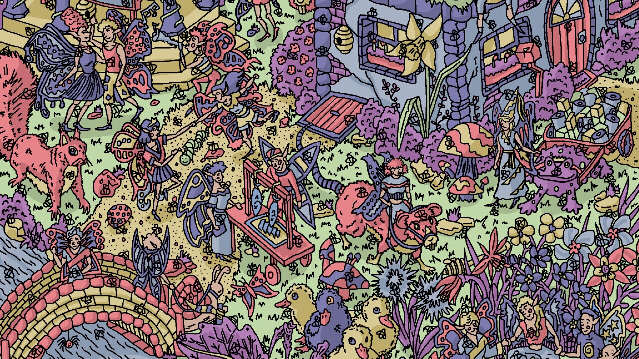 I commissioned some bees 5