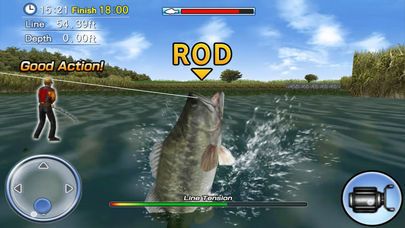 Bass Fishing 3D Premium