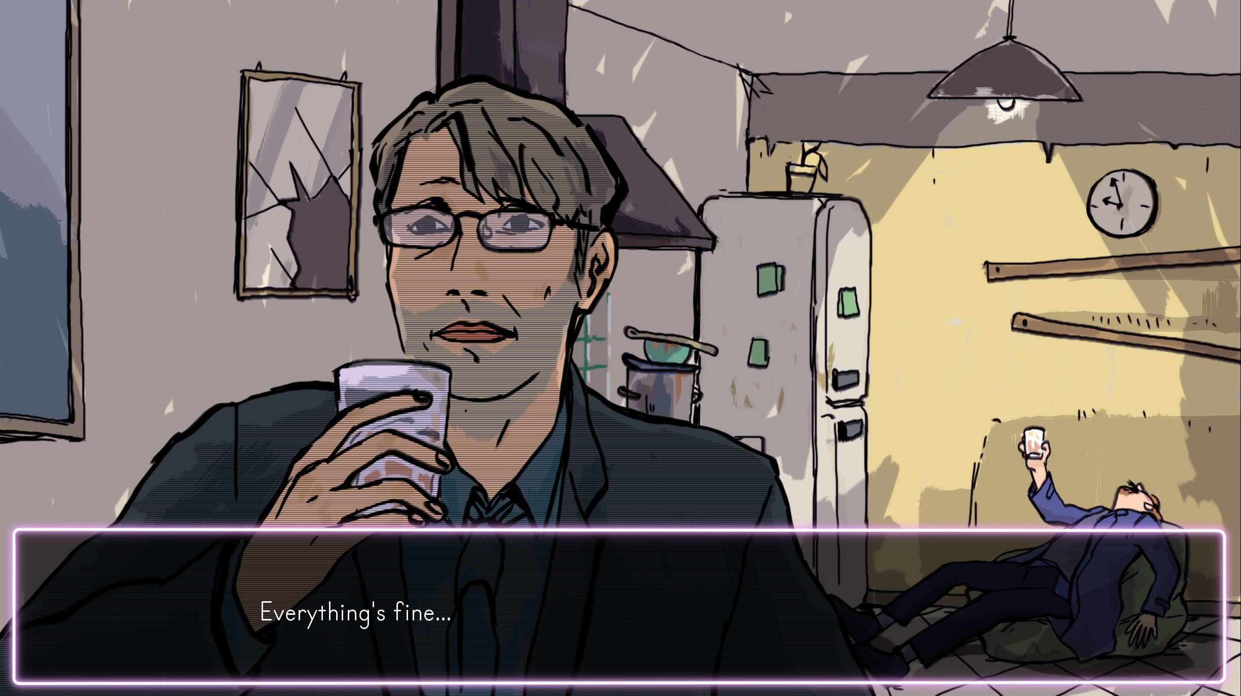 Have I met you somewhere before? - Director's Cut Edition