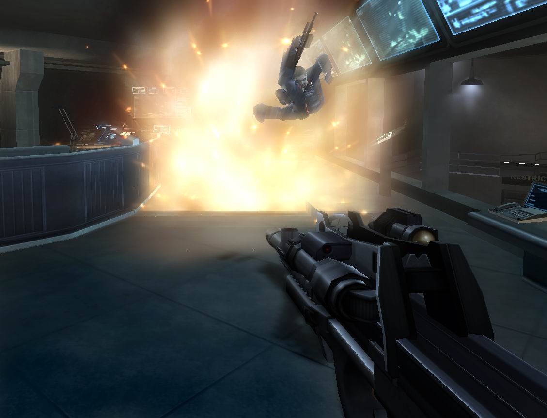 GoldenEye: Rogue Agent - release date, videos, screenshots