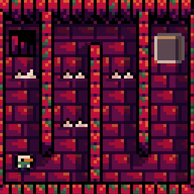 The Darkest Days of Dungeon Duck