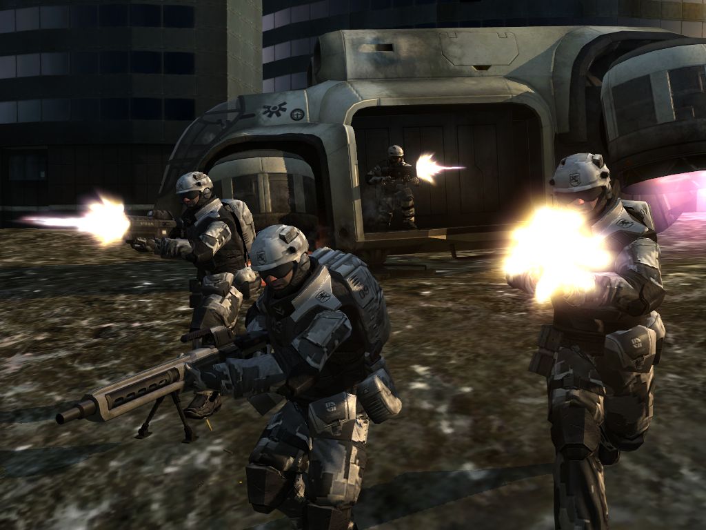 Battlefield 2142