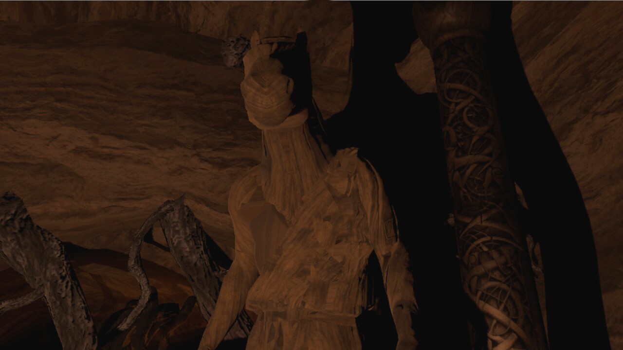 The Hero Journey in Yggdrasil screenshot