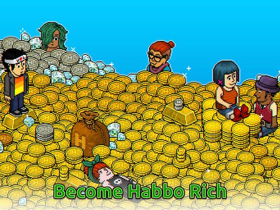 Habbo - Virtual World