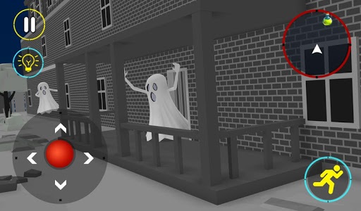 Scary Ghost House 3D