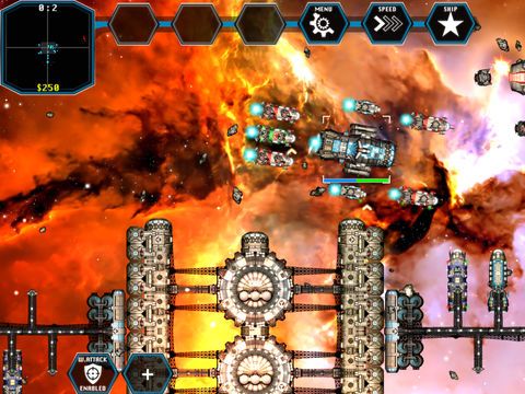 Space Borders: Alien Encounter