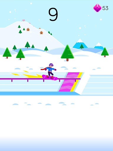 Ketchapp Winter Sports