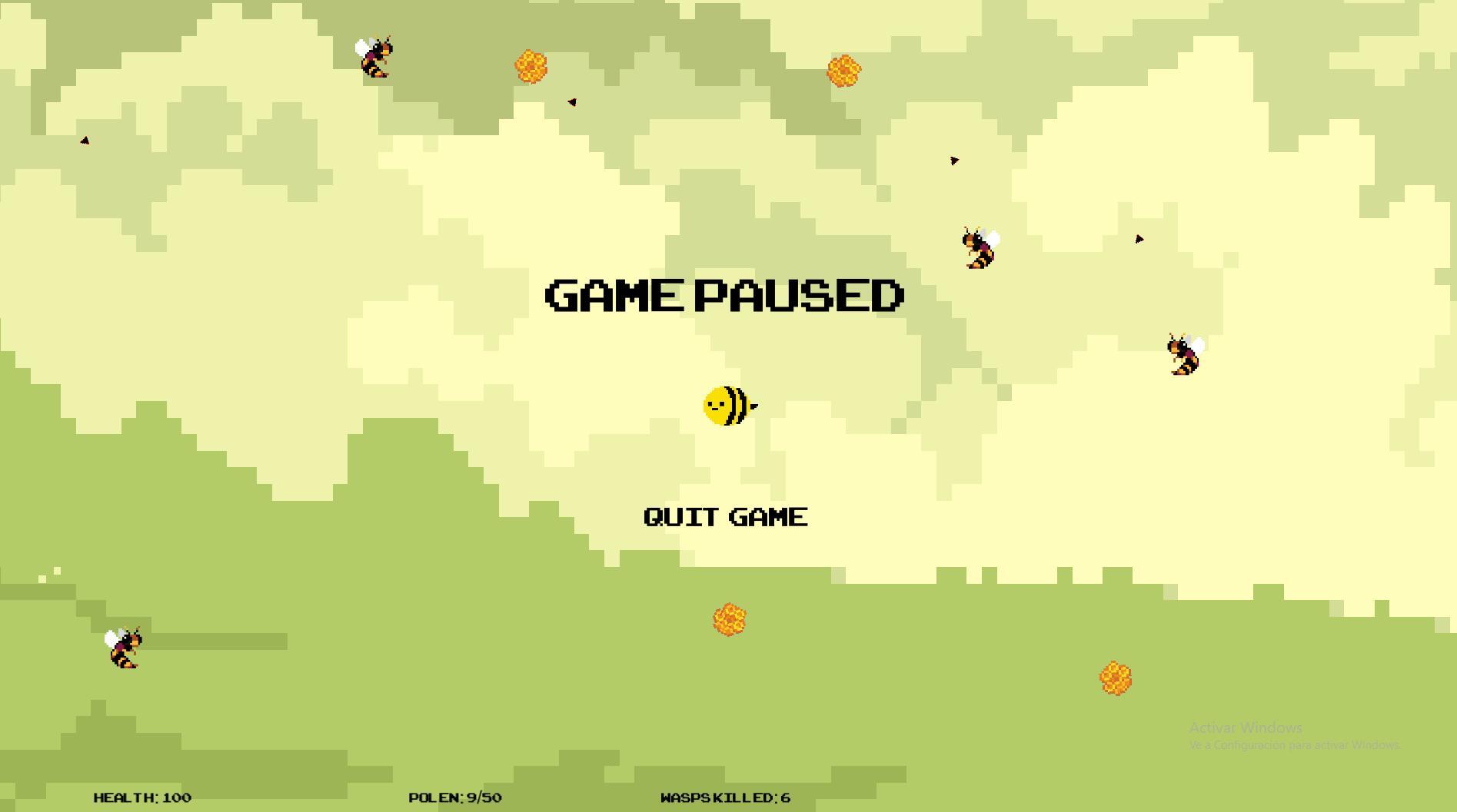 Let It Bee (Defxepiol)