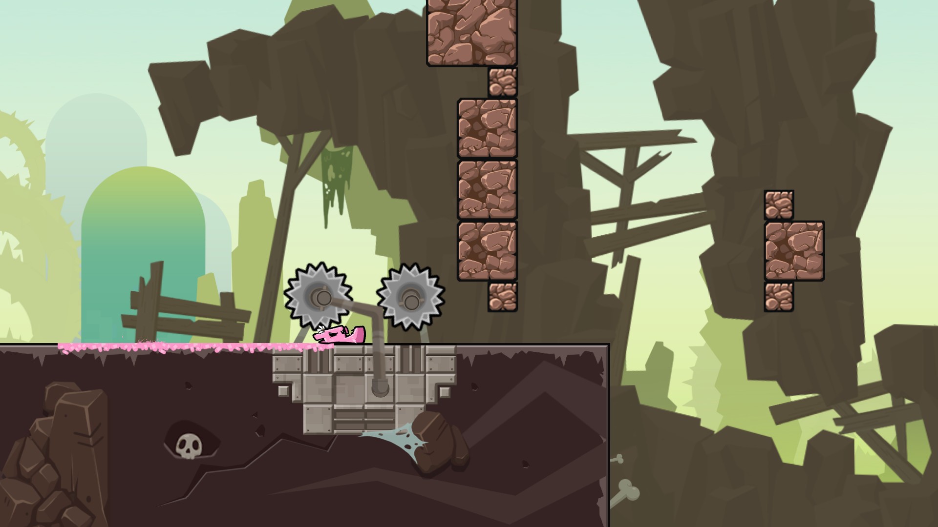 Super Meat Boy Forever - release date, videos, screenshots, reviews on RAWG