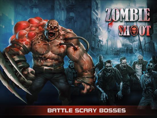 Zombie Shooter: Ares Virus SAS