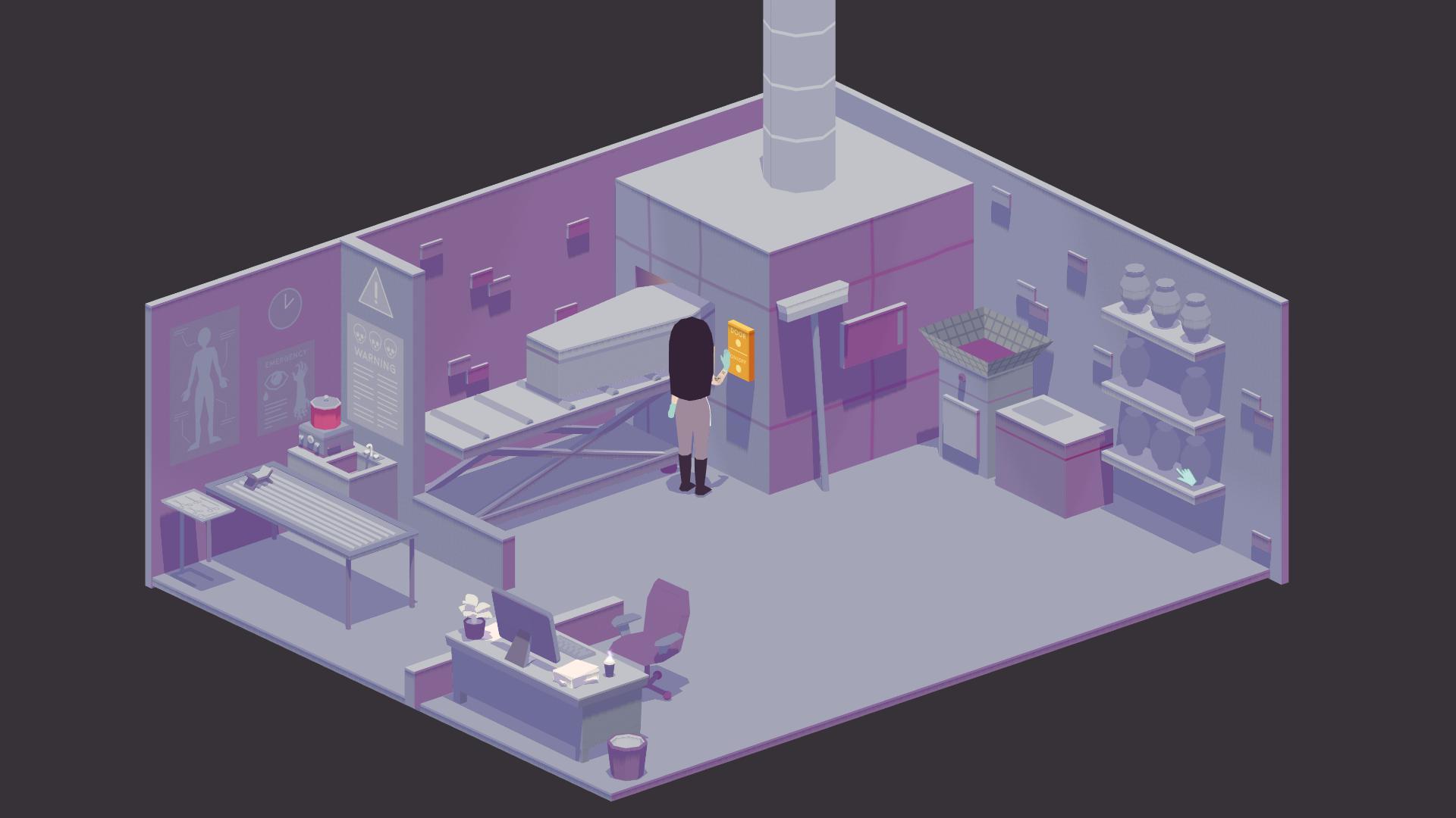 A Mortician's Tale