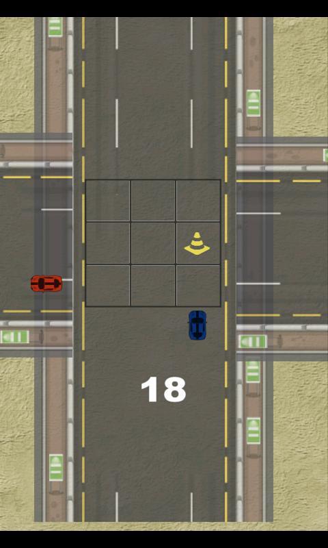 Traffic game (addictive android games)