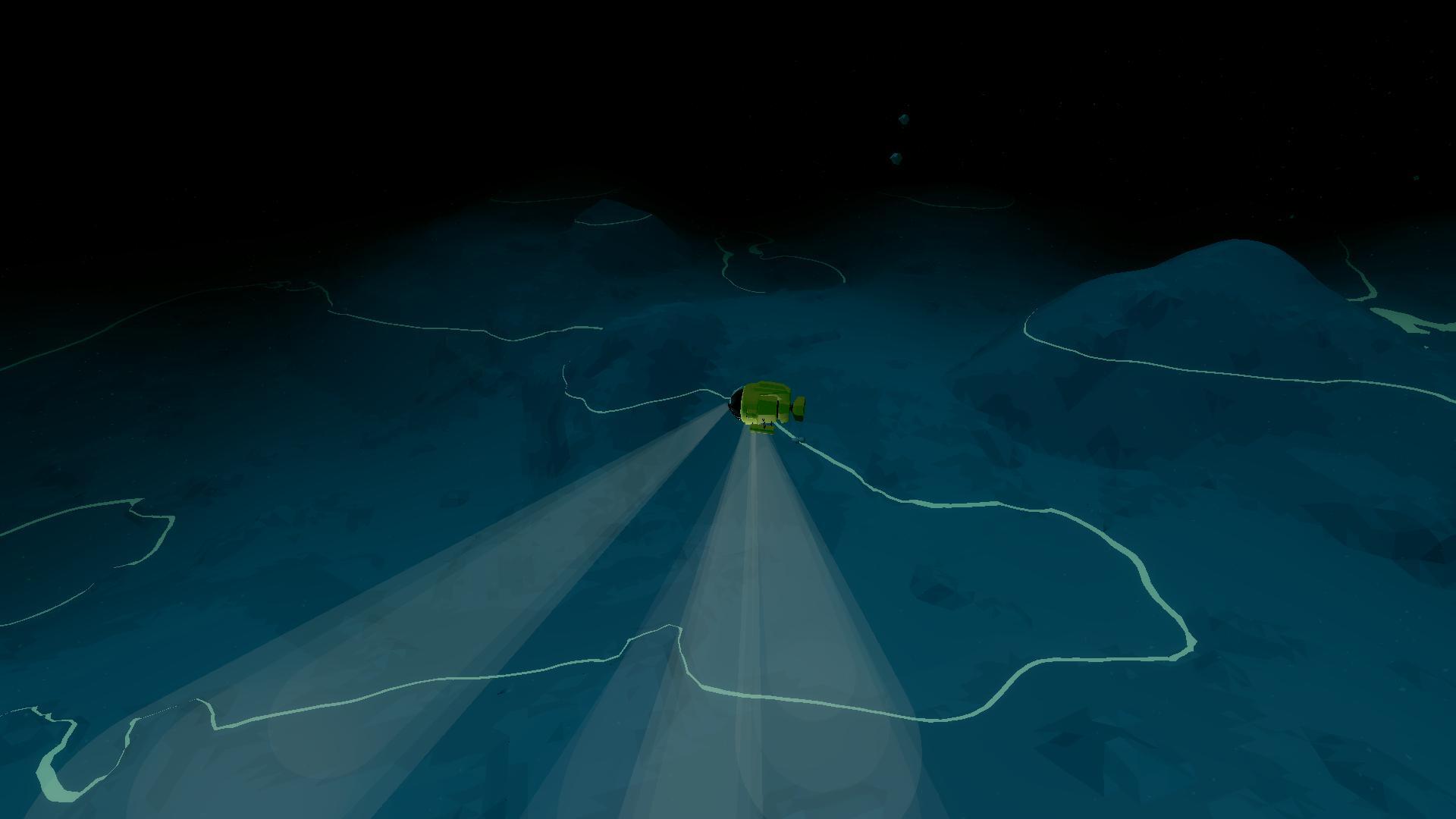 Into the Abyss (itch) (6toad games)