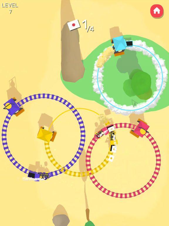 Circle Trains