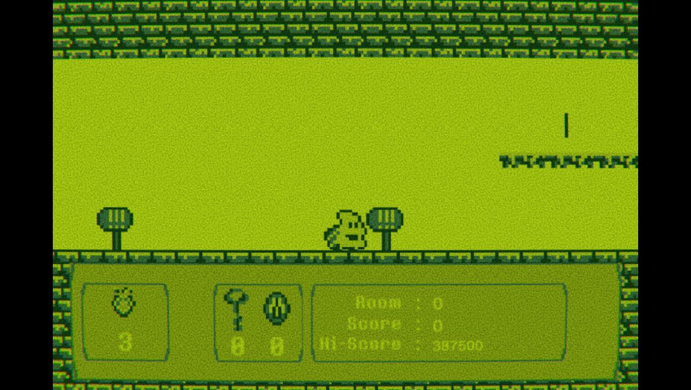 Escape the Dungeon (HCG)