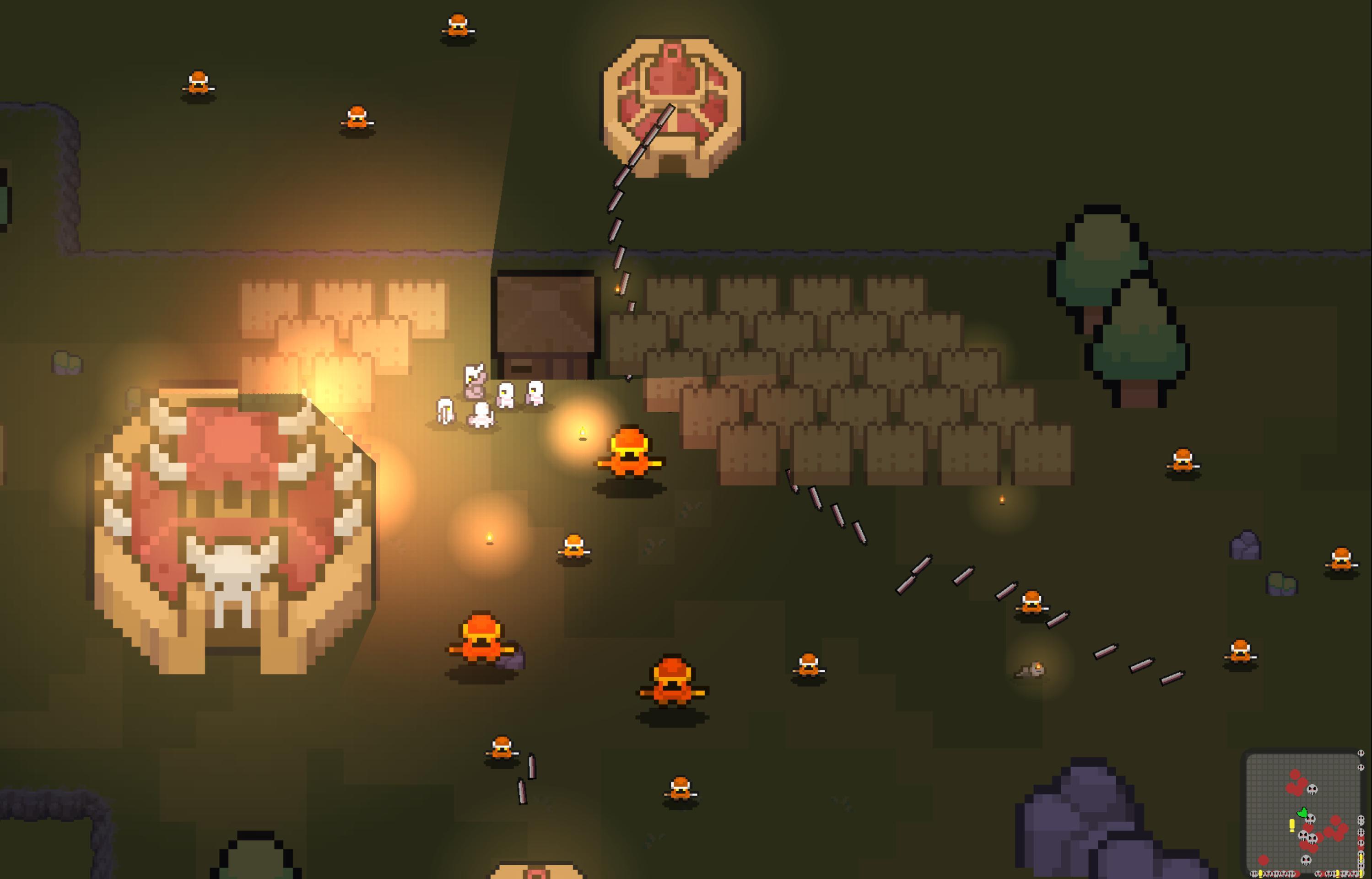 Swarm of the Necromancer