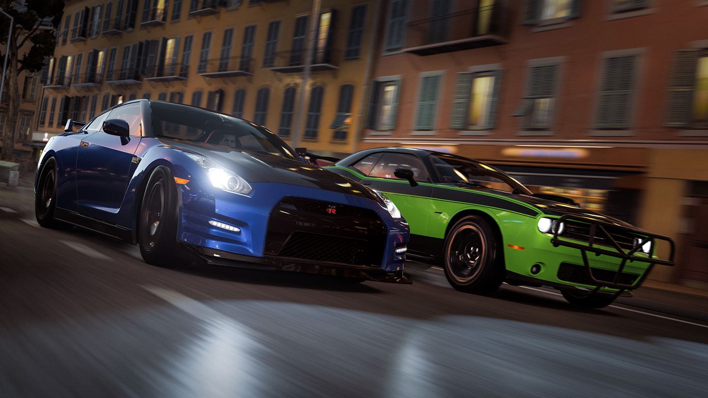 Forza Horizon 2 Presents Fast & Furious