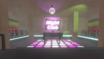 Night Club (Samuel Connolly)