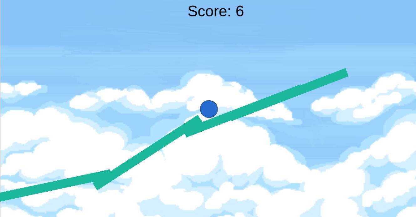 Sky Run (Dawn Games Studios)