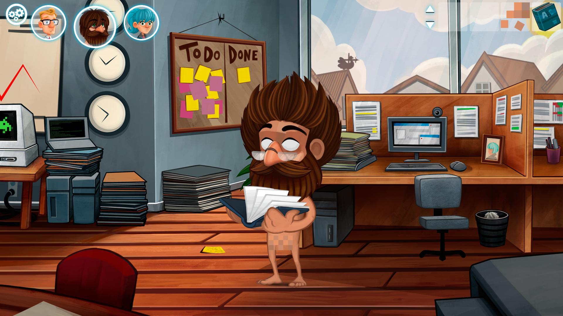 Justin Wack and the Big Time Hack (Demo)