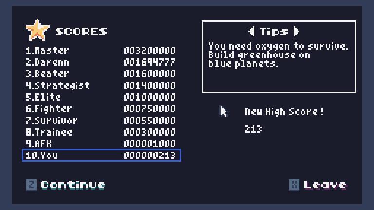 Last In Space (Darenn Keller) (Darenn Keller)