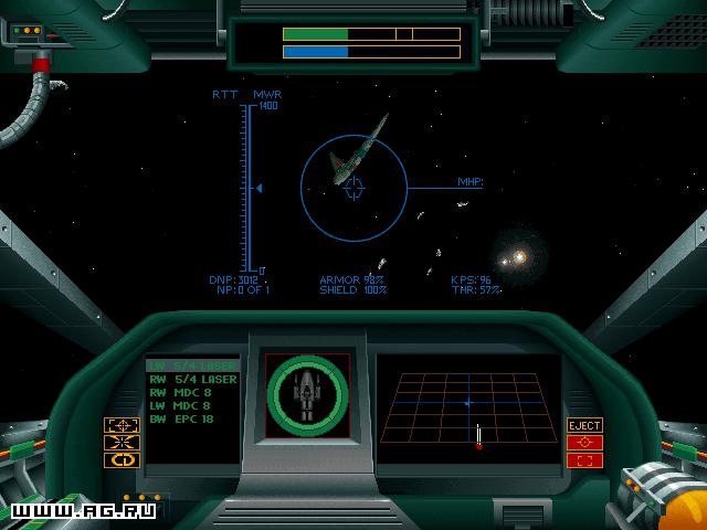 Renegade: Return to Jacob's Star