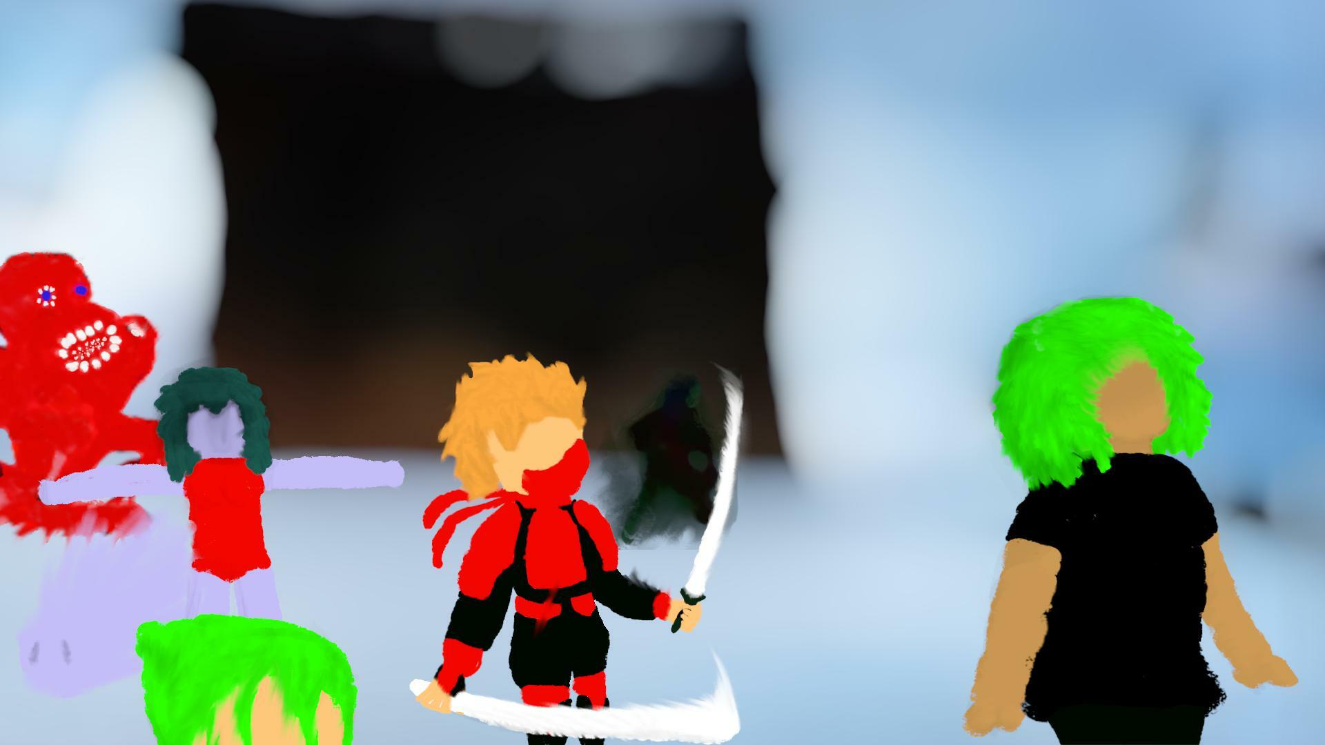 Yandere Apocalypse Phase 1