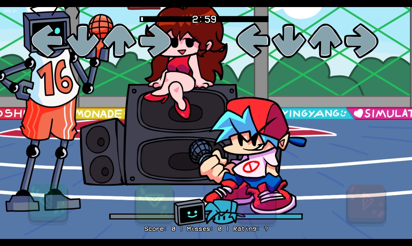 FnF MegaMix! (12 Mods)