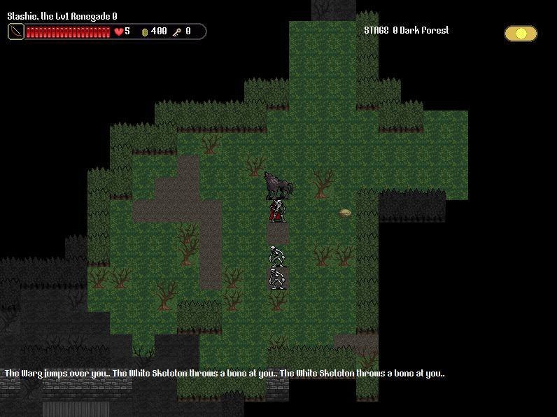 CvRL: Serenade of Chaos