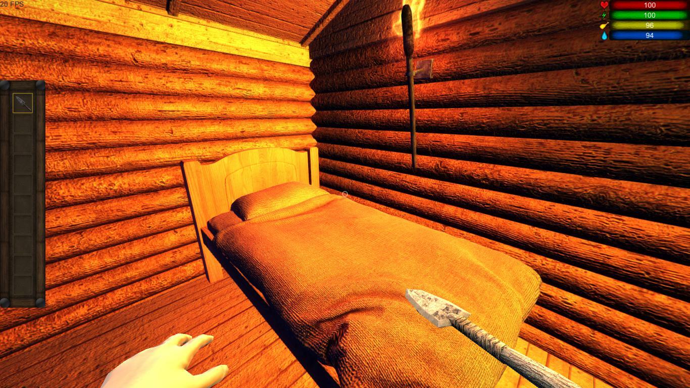 Survival project (itch)