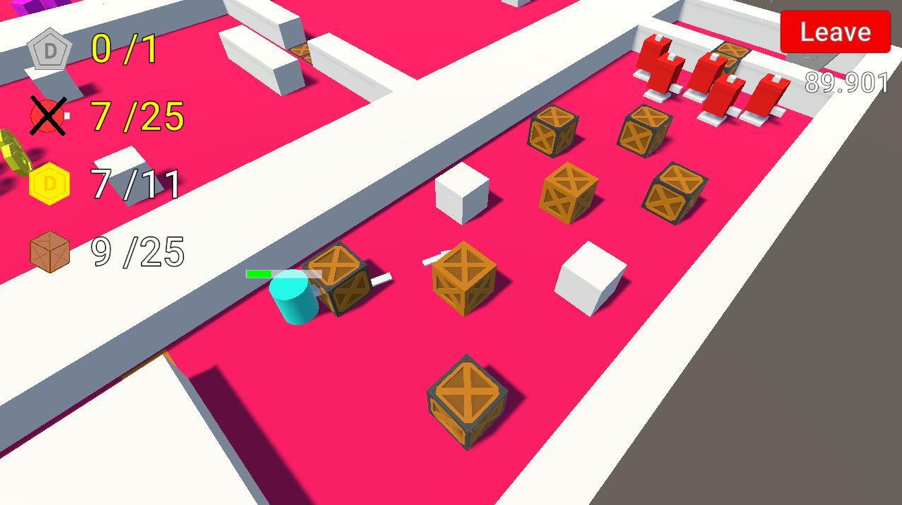 Super Cylinder Shooter