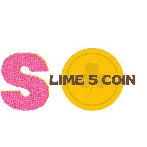Slime 5 Coin