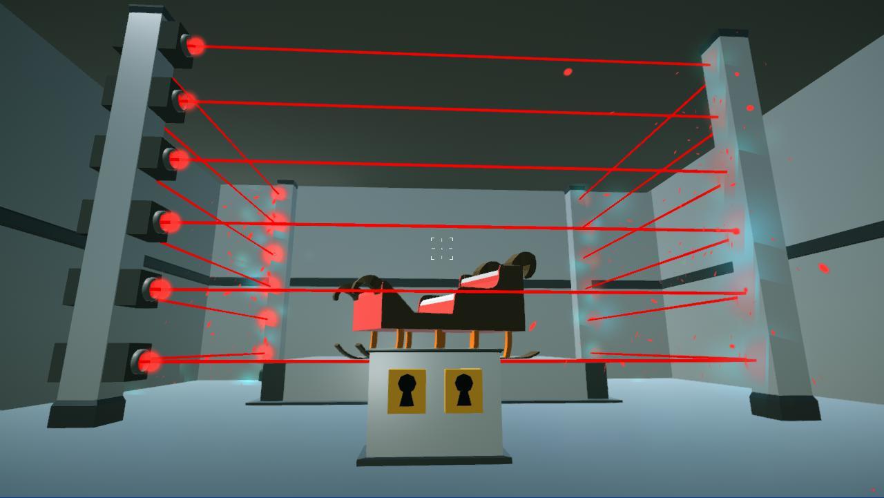 Agent 432 Saving Christmas