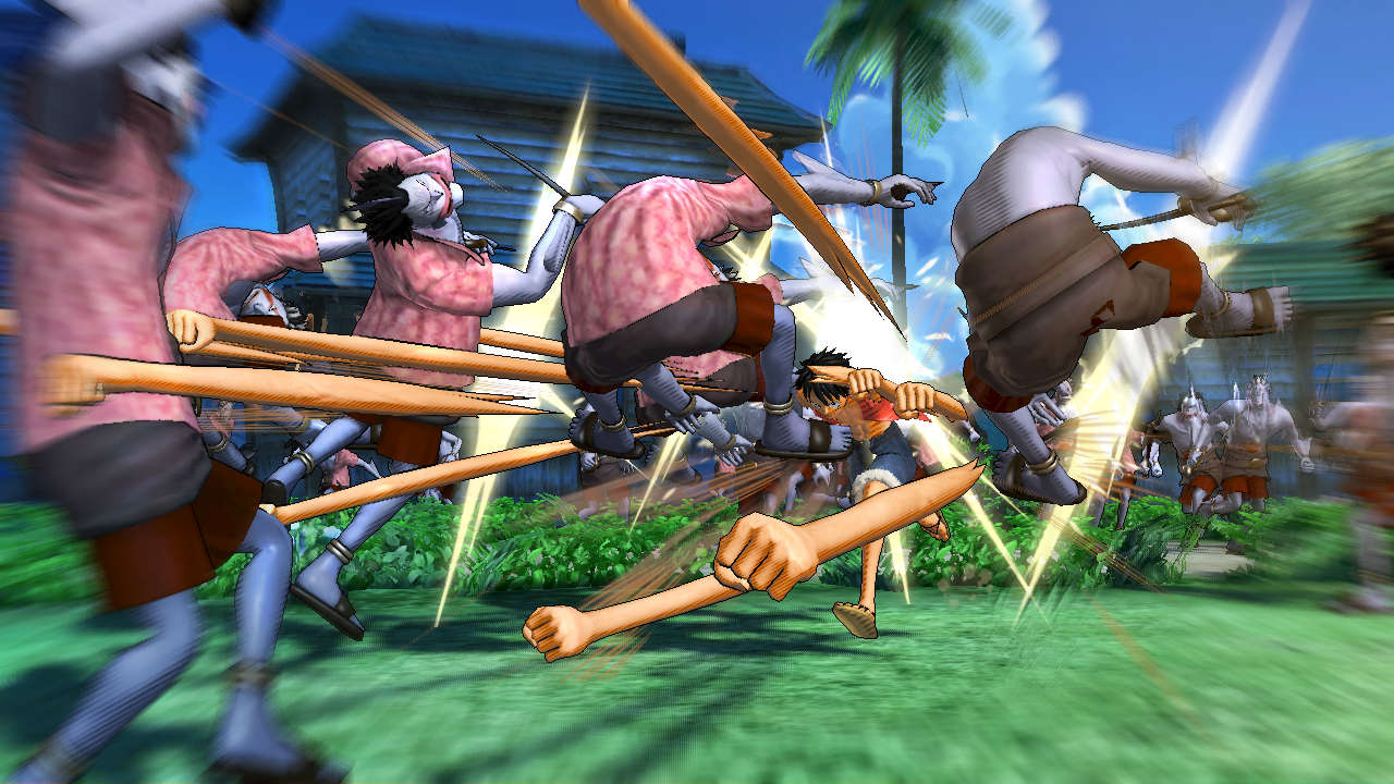 One Piece: Pirate Warriors