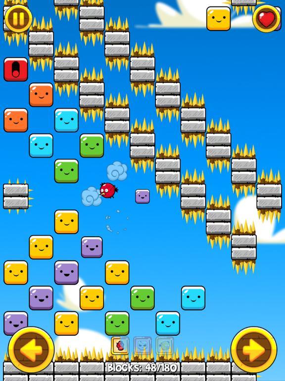 Breakout Birdie Adventure