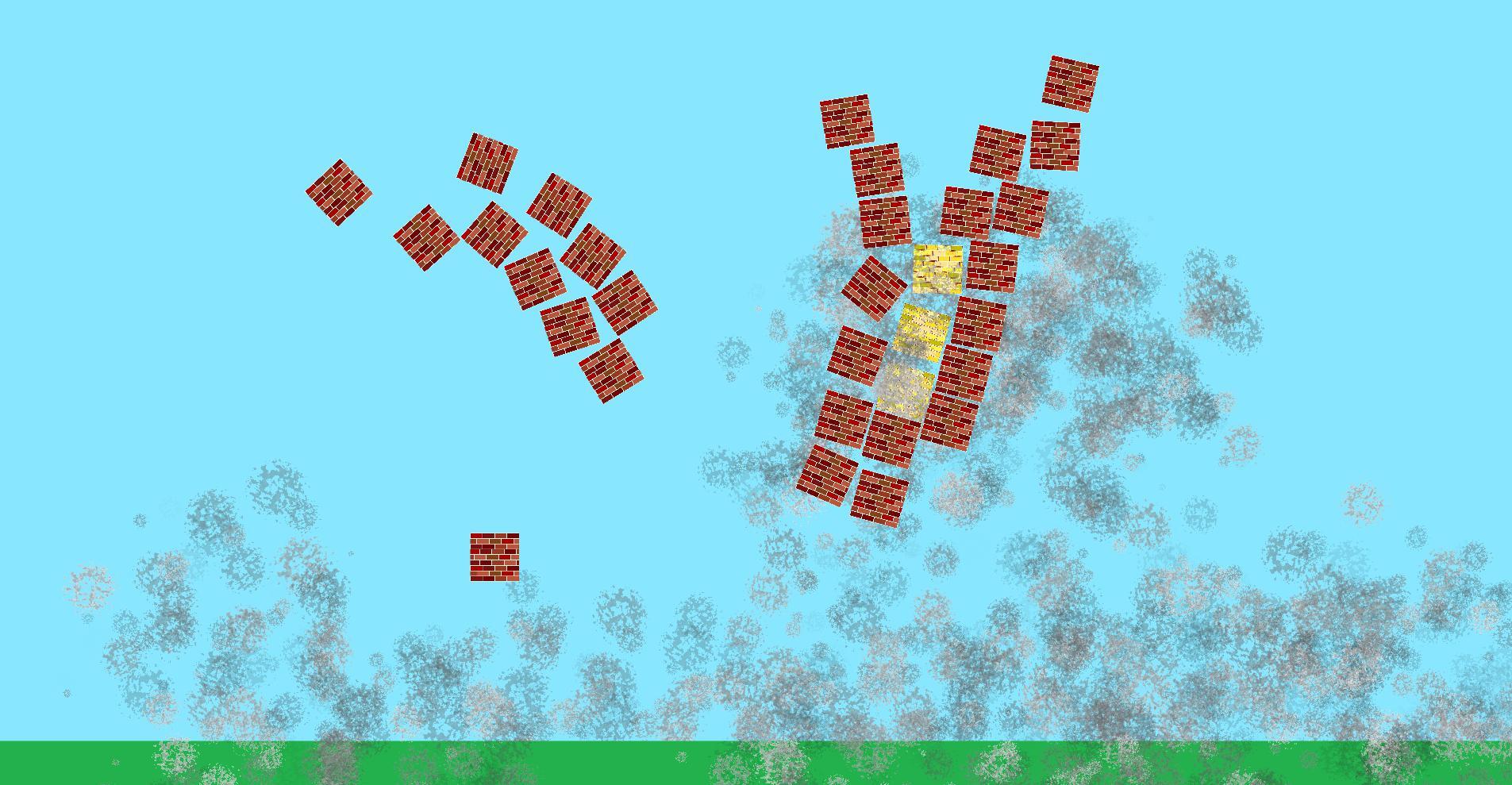 Destroy And Demolish!