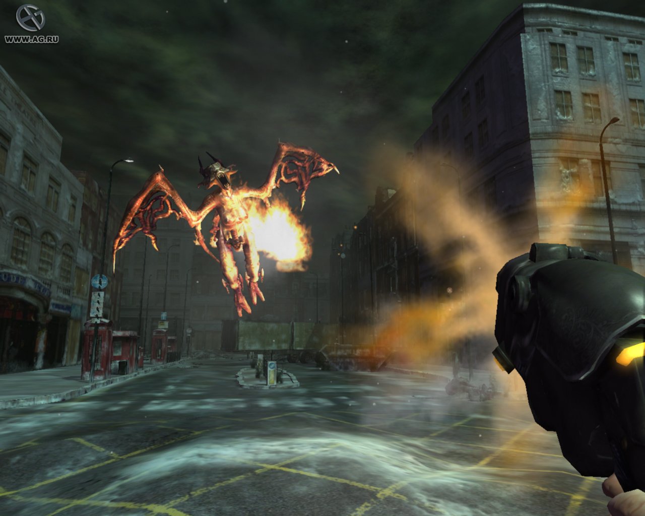 Hellgate: London