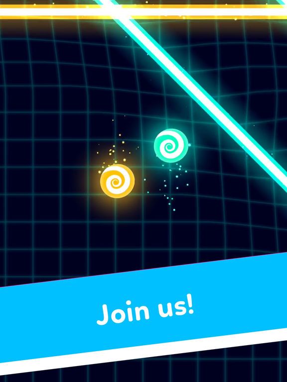 Balls VS Lasers: A Reflex Game