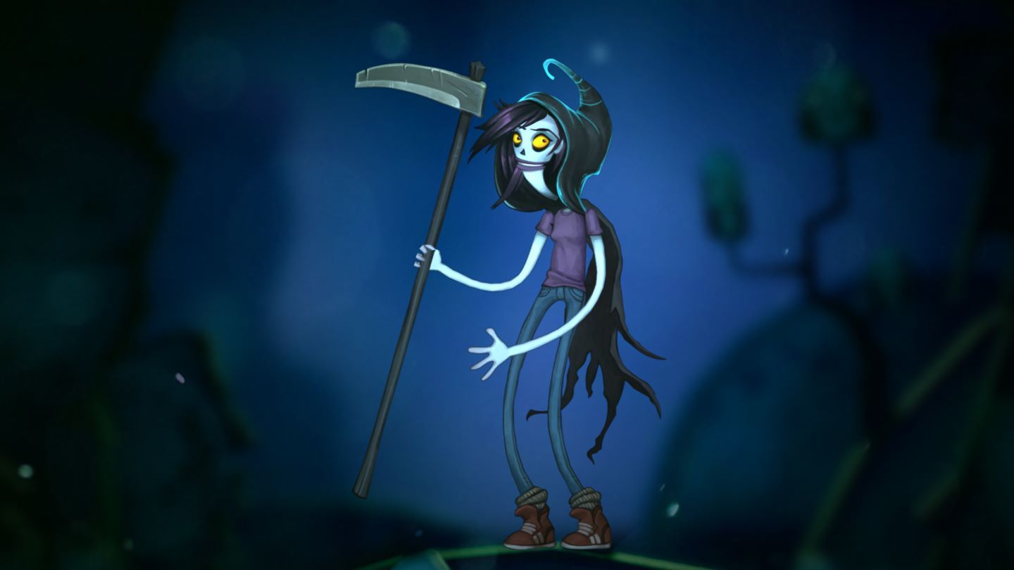 Flipping Death