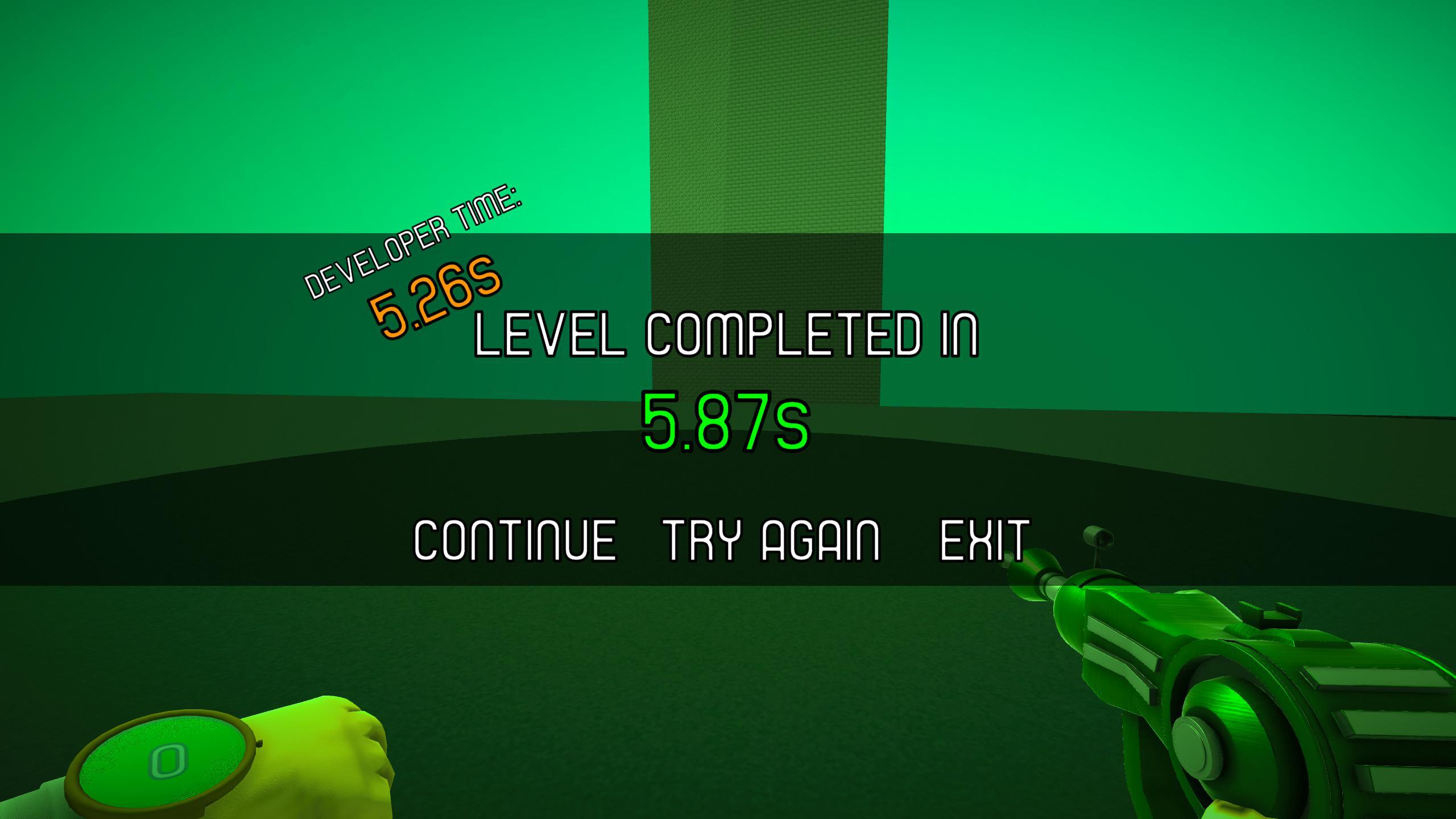 10 Seconds or less (Joseph Whitehead)