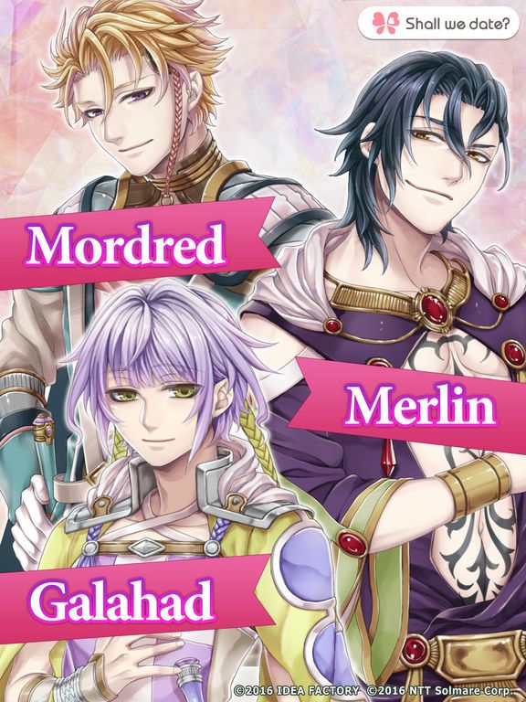 Princess Arthur / Shall we date?