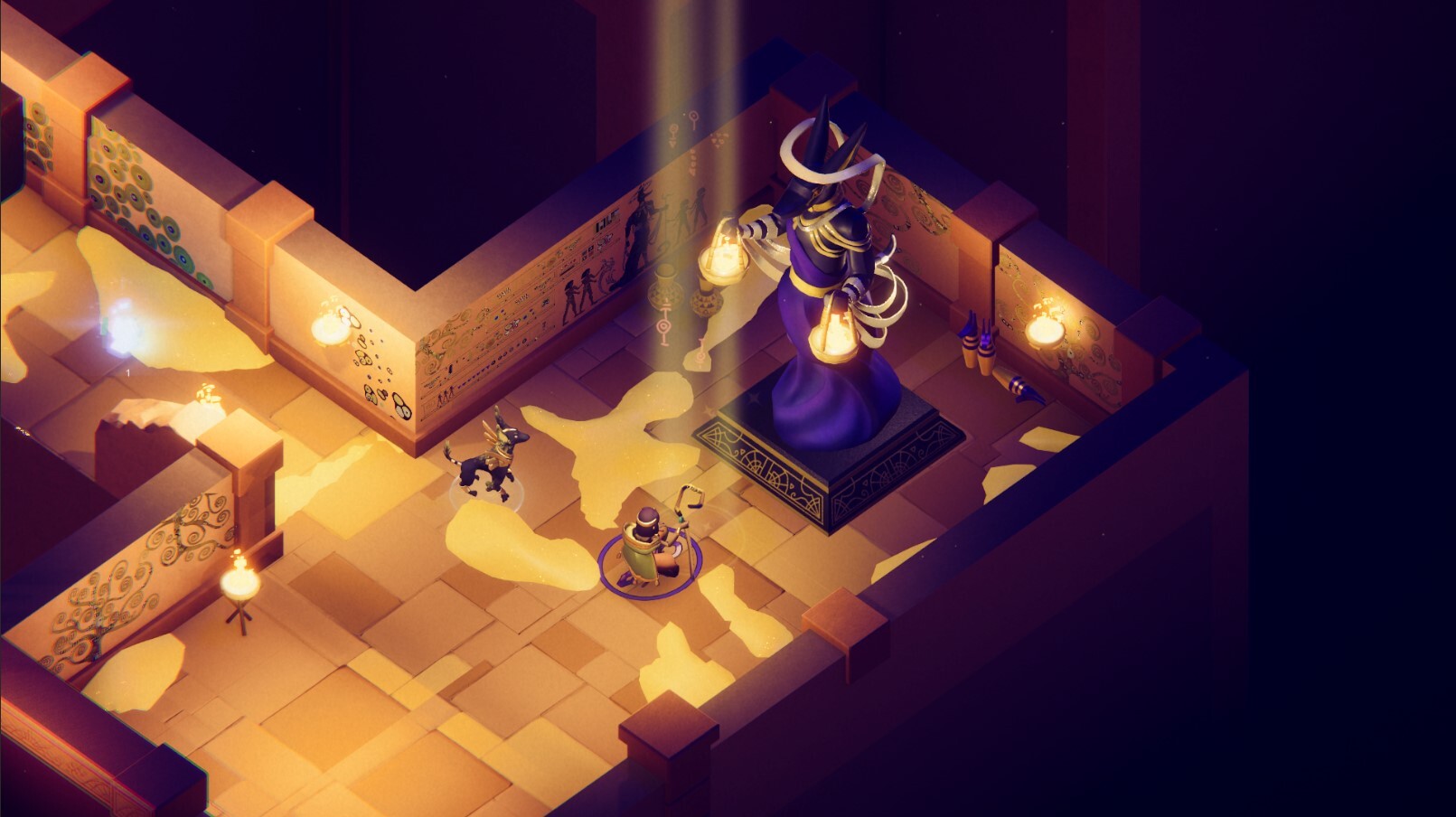 Ka (POLE 3D, Kadronk, Lydhros, Akital, Philémon, Ecaryy, Isaac Charlet, vulmya, Dio Di Angelo)