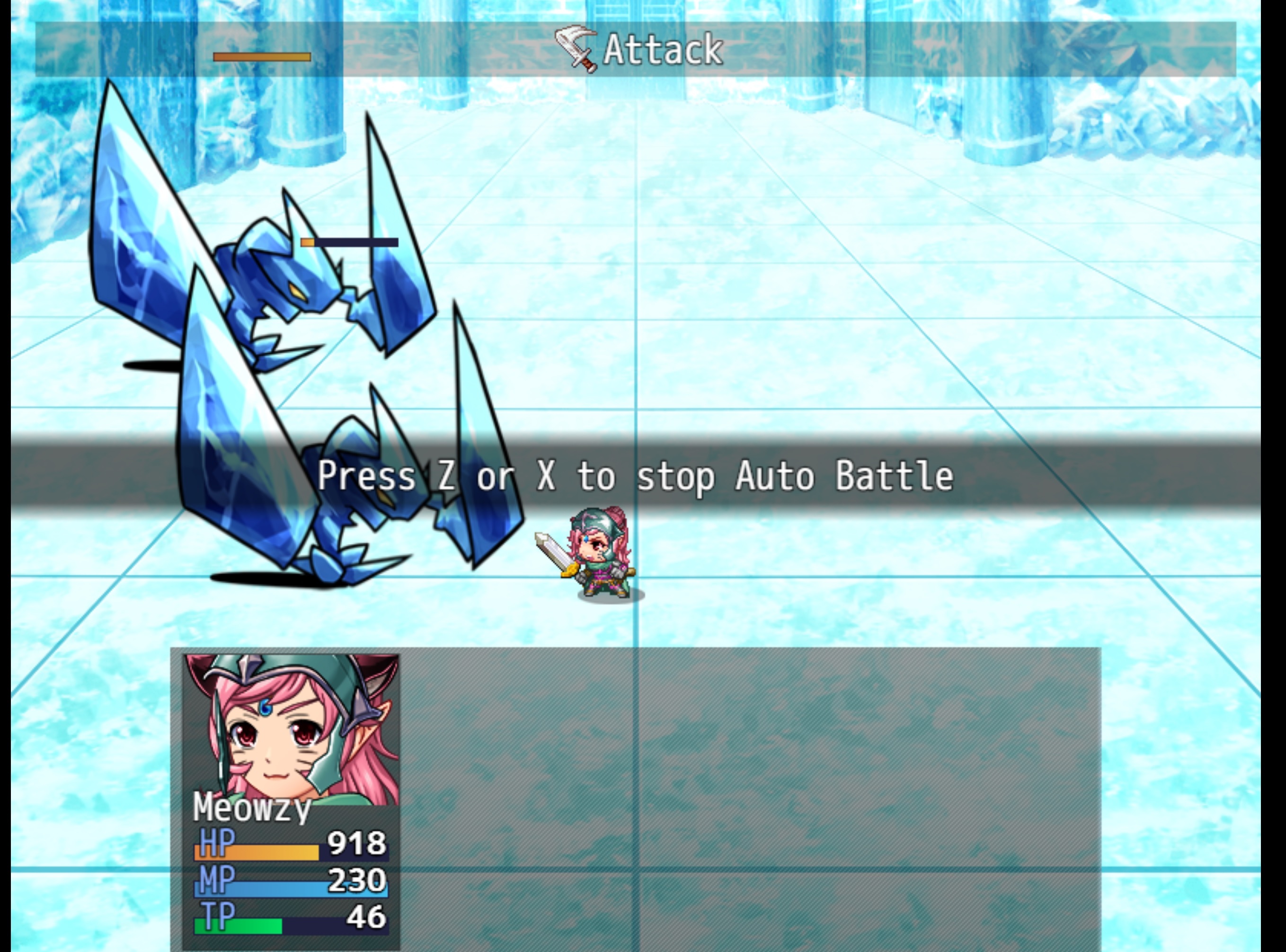 Meowzy's first Adventure