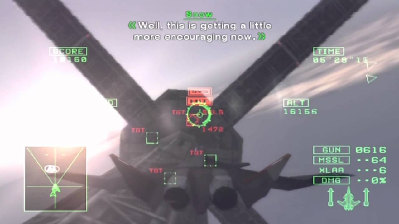  Ace Combat 5: The Unsung War : Unknown: Video Games