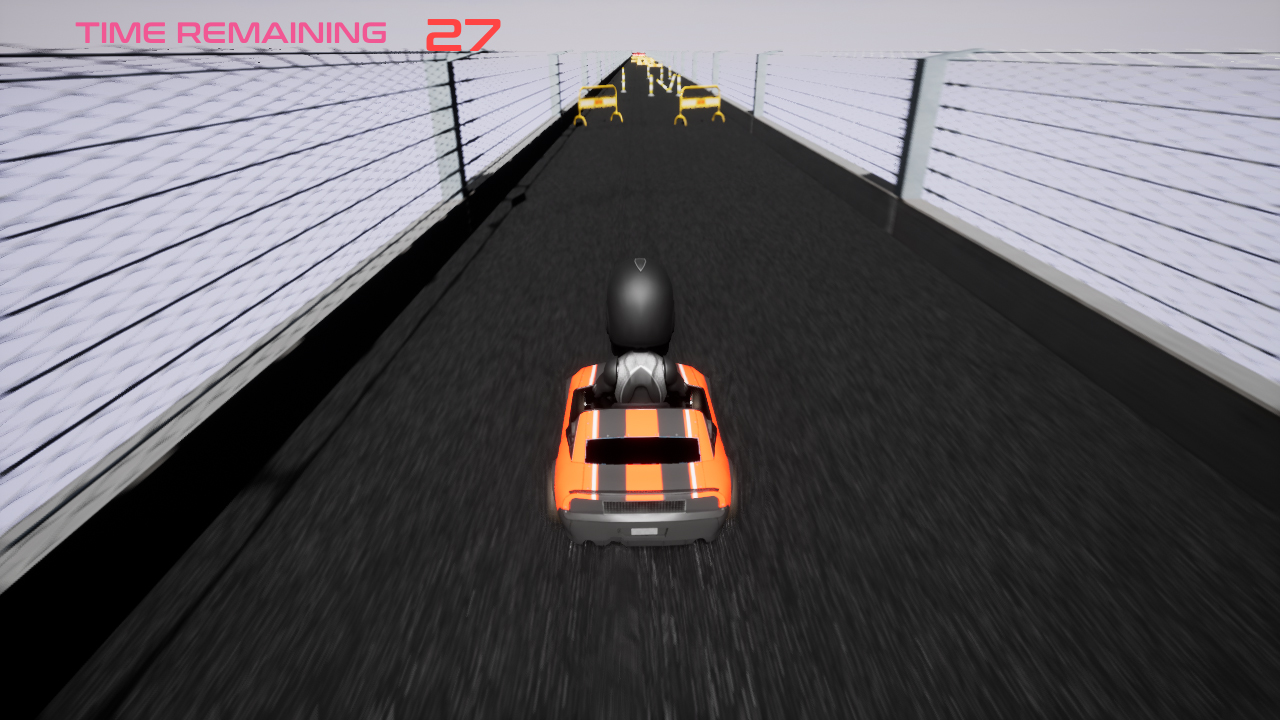 Go Kart Survival