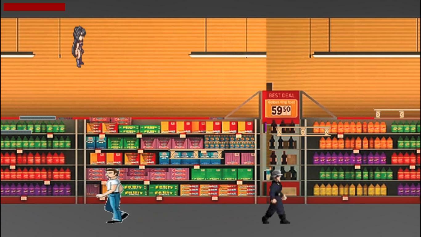 Donde esta Moni? (Los Invencibles)