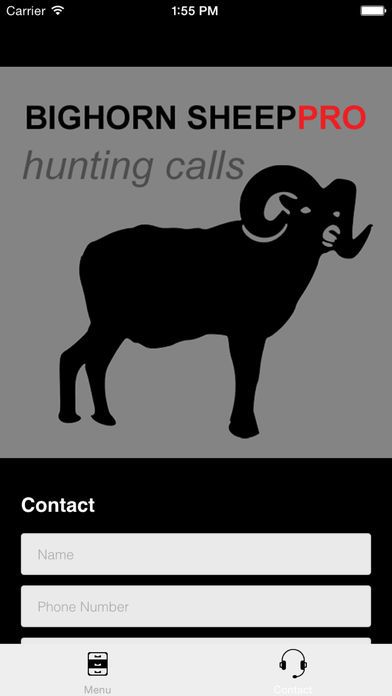 REAL Bighorn Sheep Hunting Calls - 8 Bighorn Sheep CALLS & Bighorn Sheep Sounds! - (ad free) BLUETOOTH COMPATIBLE